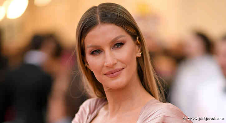 Gisele Bundchen Announces Plans to Plant 40,000 Trees In Honor Of Her 40th Birthday