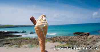 Welsh beauty spot ranked as one of UK's best seaside towns