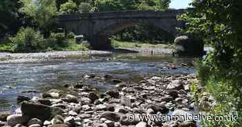 In pictures: The bridges of the River Tyne from the mountains to the city