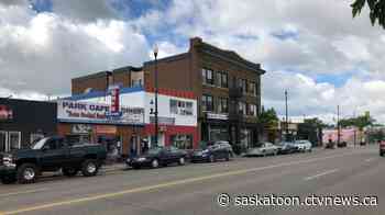 3 people bear-maced in Saskatoon: police