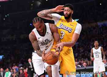 Finals MVP Kawhi Leonard is fully recovered and ready to create another upset
