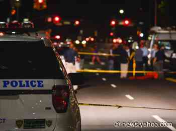 A woman was shot eight times after asking man to stop lighting illegal fireworks, report says