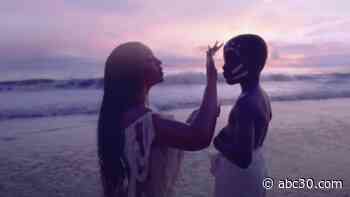 Disney+ drops new trailer for Beyonce visual album 'Black Is King'