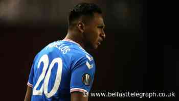 Police Scotland open investigation after Alfredo Morelos suffers racist abuse