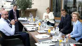 EU summit drags into third day amid splits over virus fund