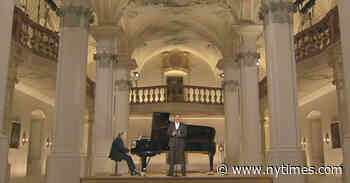 The Met Opera Tries to Find Paying Customers in a Pandemic