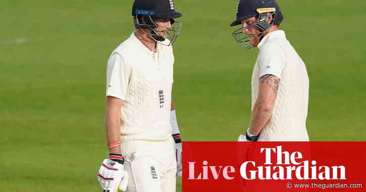 England lead Windies by 219 at stumps: second Test, day four – live!