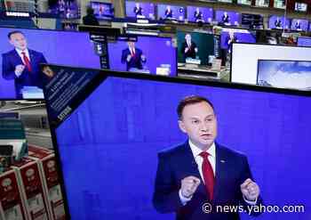 Poland to propose limits on foreign media soon, Kaczynski says