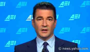 Gottlieb warns kids could come down with COVID-linked illnesses in coming weeks