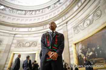 'He saw the best in all of us': Obama, Trump, Bush, lawmakers react to Rep. John Lewis' death