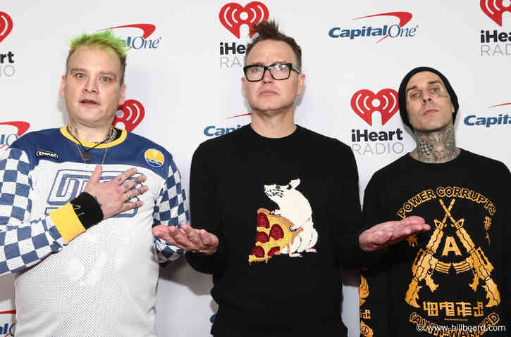 Blink-182 Has a Juice WRLD Collaboration Coming Soon, According to Travis Barker