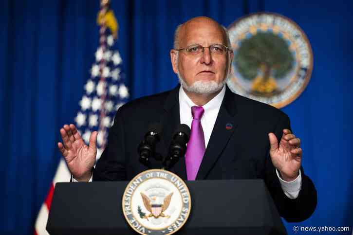 Democrats say White House blocking CDC head from testifying