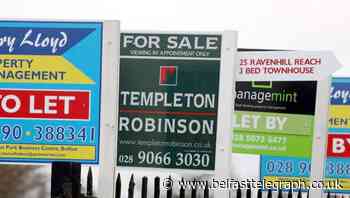 NI's housing market takes off after lockdown