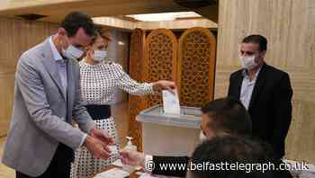 Syrians head to polls to elect new parliament