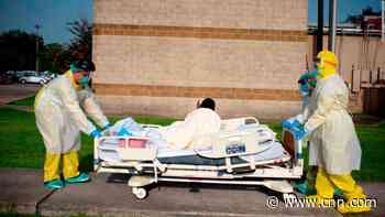 Florida reports more than 12,000 new Covid-19 cases, again, as governor declines to mandate masks