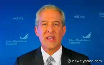 Transcript: Dr. Richard Besser on "Face the Nation"