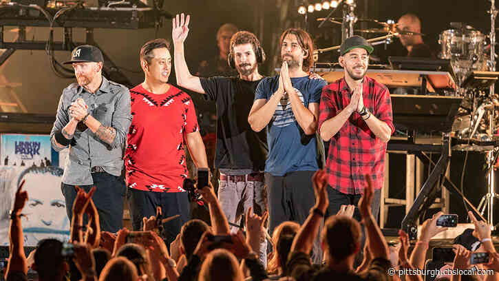 Linkin Park Sends Trump Campaign Cease & Desist Letter For Using Their Music