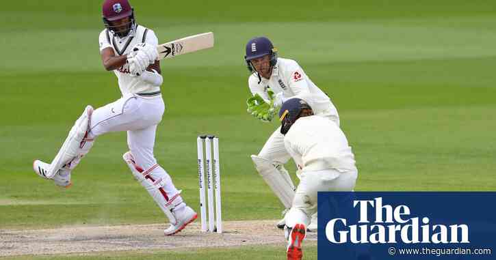 Kraigg Brathwaite's preparation pays off as he frustrates England | Andy Bull