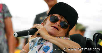 Krip-Hop Nation Showcases Rappers With Disabilities. Meet 5 Standouts.