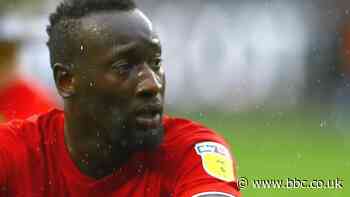 Famara Diedhiou: Police investigate racist abuse of Bristol City striker on social media