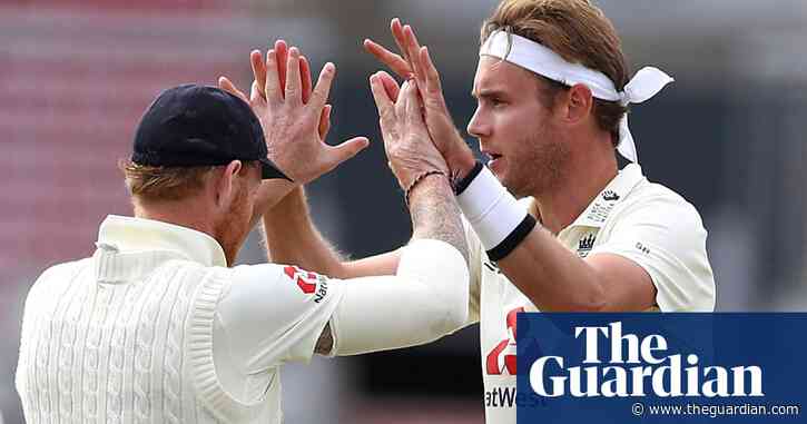 'Hungry' Stuart Broad wants to match Jimmy Anderson's staying power