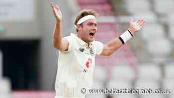 Stuart Broad: I don’t think there’s any point to prove