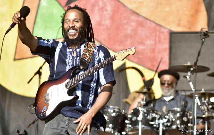 Watch Ziggy Marley play Bob Marley classics during livestream concert