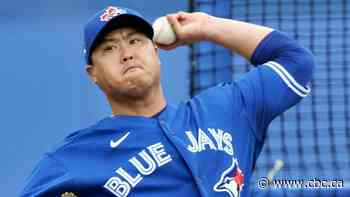 Blue Jays tab newcomer Hyun-Jin Ryu for opening day start in Tampa