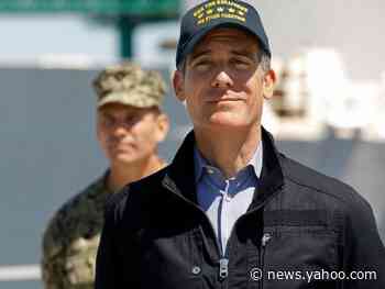 Los Angeles mayor says city is 'on the brink' of declaring another stay-at-home order
