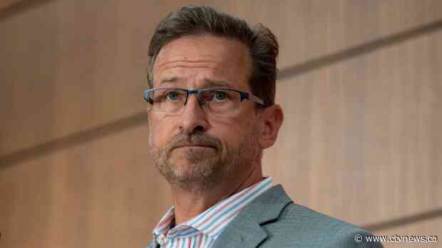 Facing anonymous sexual misconduct claim a form of hell, BQ leader says