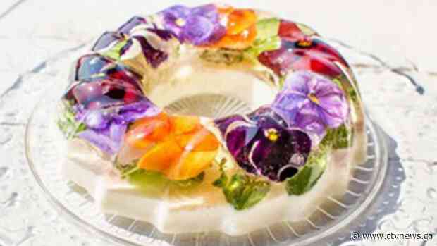 Jellied salad, a staple of 1950s cuisine, is making a comeback in 2020