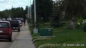 Charges laid in north Edmonton stabbing