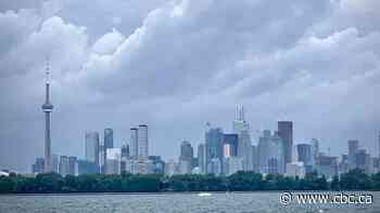 Toronto under severe thunderstorm watch after city slammed with major storm