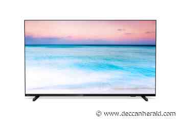 Gadgets Weekly: Philips 4K smart TVs, Sony speakers and more - Deccan Herald