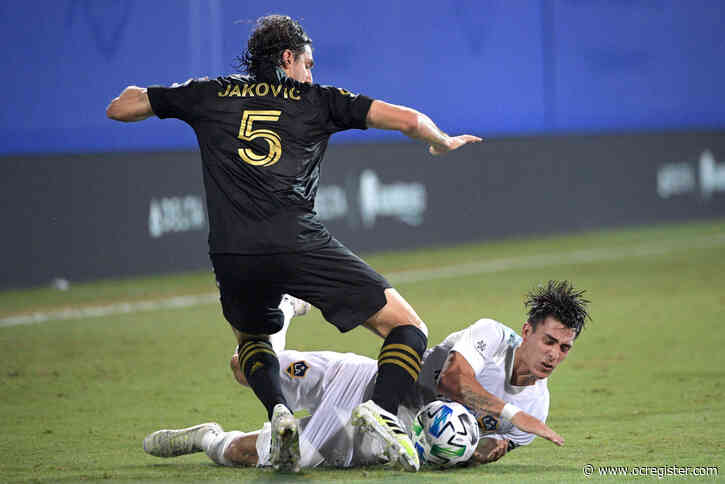 LAFC’s offense continues to thrive, despite Carlos Vela’s absence