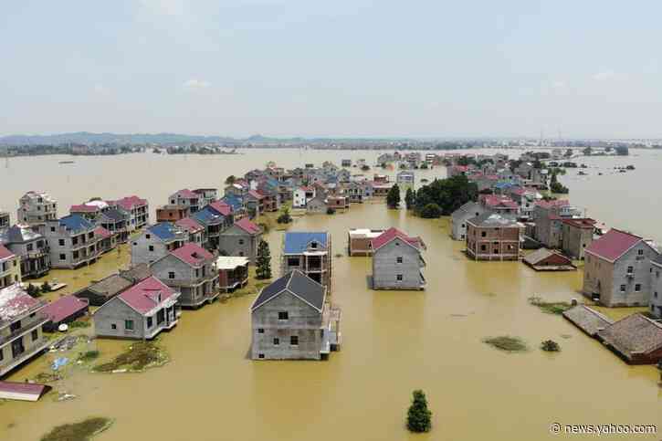 China to offer more financial support for flood-hit areas