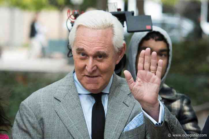 Roger Stone calls Black radio host ‘Negro’ in interview