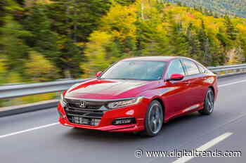 Honda Civic vs. Honda Accord