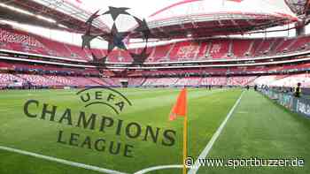 Wegen Corona-Lockdown in Lissabon: UEFA prüft Austragungsort der Champions League - Sportbuzzer
