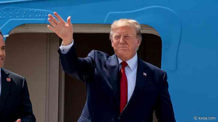 Trump not ready to accept election results if he loses