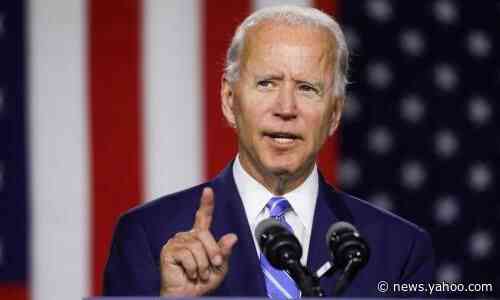 Trump's Fox News Sunday interview will include Biden battleground ads