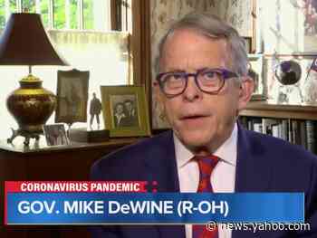 Ohio governor who has refused to issue a statewide mask mandate warns the state 'could become Florida'