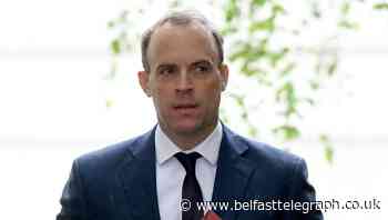 Raab to set out new measures on China over Hong Kong clampdown