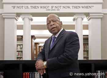 Rep. John Lewis, who 'risked his life and his blood' as a giant of the civil rights movement, dies of cancer at 80