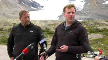 Tour company in bus rollover crash near Jasper, AB pausing operations as RCMP conducts investigation