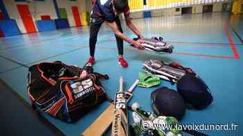 Le club de cricket d'Arras marque des points sur le terrain de l'intégration - La Voix du Nord