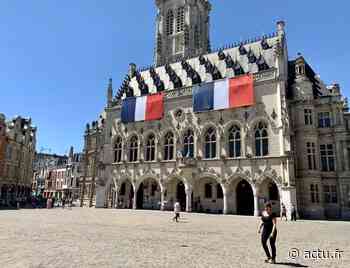 14-juillet à Arras : un cortège circulera en hommage aux héros de la crise sanitaire - actu.fr