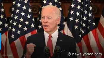 After intel briefings, Biden warns of election interference