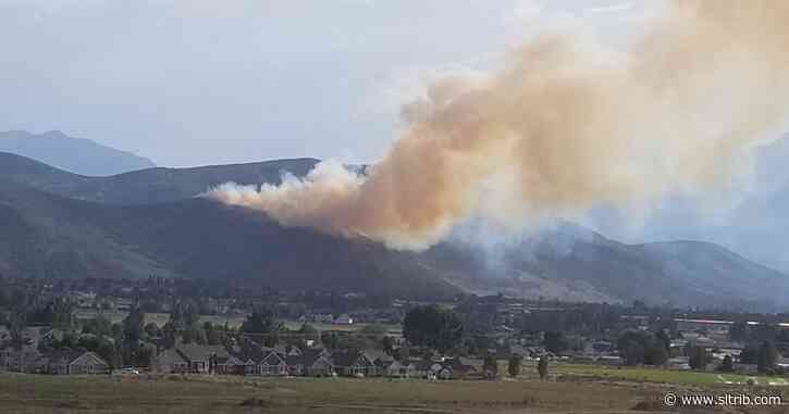 New fire closes I-15 in Washington County; crews gain ground on blazes across Utah