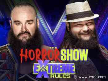 WWE Extreme Rules 2020: Live updates, results and match ratings     - CNET